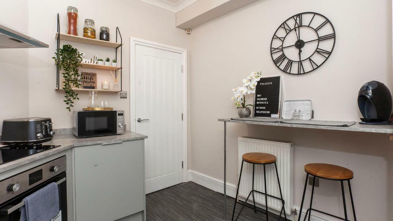 יורק Stylish And Most Central 2 Bed -Free Parking מראה חיצוני תמונה